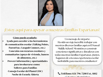 Community Liaison